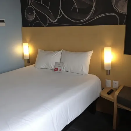 Ibis Mexico Alameda
