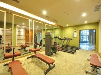Green Bin Phoenix Hotel(Beiliu Country Garden ) - Gym