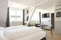 Fred Hotel Zürich Hauptbahnhof - Balkoner