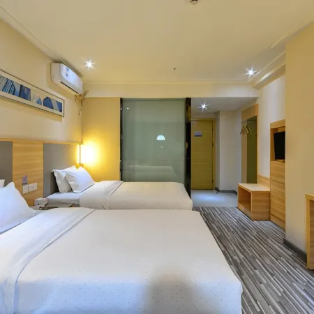 City Comfort Inn（Zaoyangguangwu Road Store）