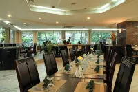 Hotel Danau Toba International - sarapan