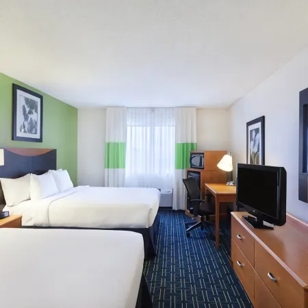 Fairfield Inn & Suites Midland