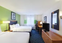 Fairfield Inn & Suites Midland