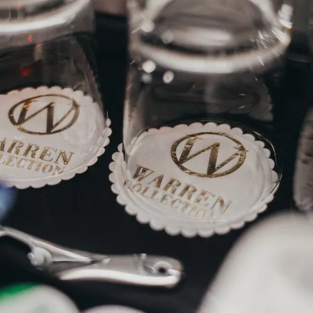 Quarter by the Warren Collection