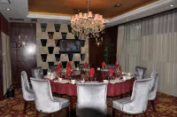 Ganquan Meishui Hotel - servizio colazione
