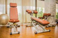 Hotel 2 Fevrier, Lomé - Fitnessstudio