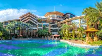 Hakka park International Hotel - Pool