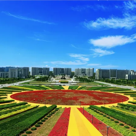Yunyi Zizai Hotel (Kangbashi Kete)