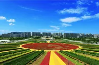 Yunyi Zizai Hotel (Kangbashi Kete) - Balkoner