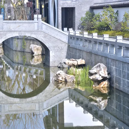 Simaqihang Hotel(LiuYe Lake Shop)