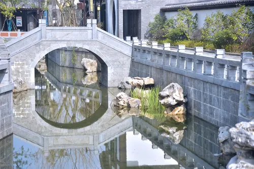 Simaqihang Hotel(LiuYe Lake Shop)