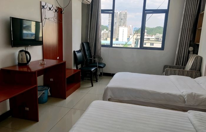 Lichuan Xinxing Hotel