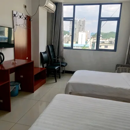 Lichuan Xinxing Hotel