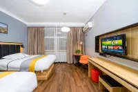 Homeinn Pebble Hotel (Xiantao Xianyuan Avenue) - Pet friendly