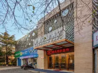 Meijing Zhilv Chain Hotel ( Jincheng Huanghua Street Store ) Hotel di Jincheng