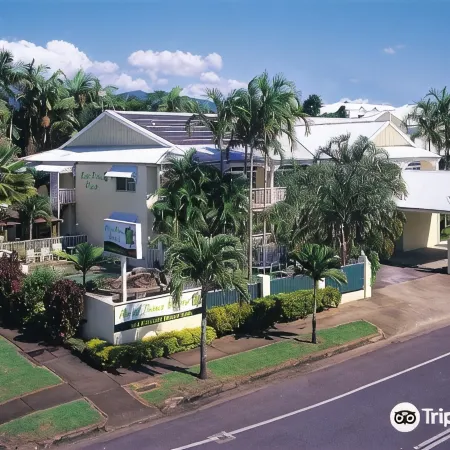 Reef Palms Motel Apartments