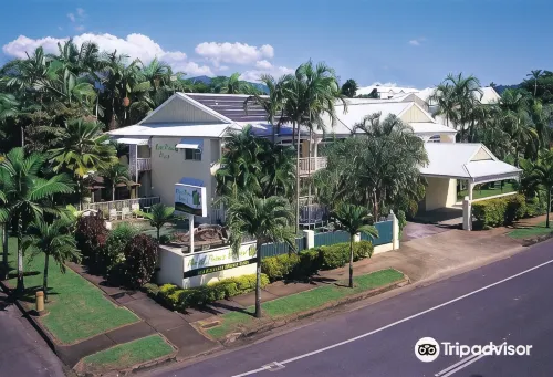 Reef Palms Motel Apartments