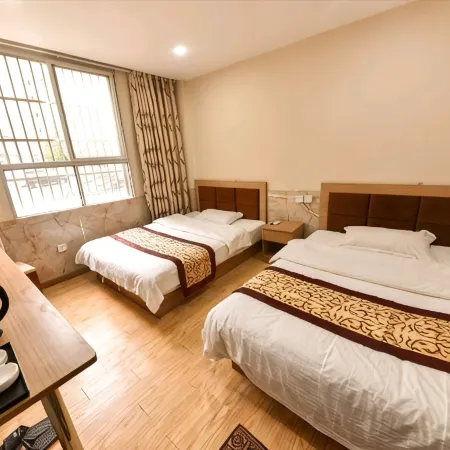 Jinzhai Shujie Hotel