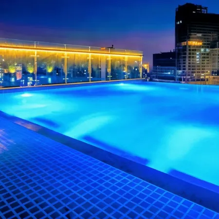 The Raintree Dhaka Hotel
