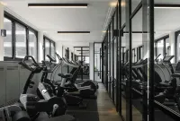 新加坡君樂皇府飯店 - 健身房