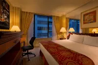 Executive Hotel le Soleil Vancouver