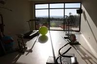 Hotel Spa Villa Nazules - Gym