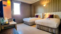 台南捷喬商務旅館