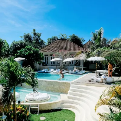 SAL Secret Spot Hoteles cerca de Playa Bingin