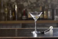 Abbey Sands Hotel - bar