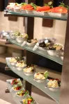 Country Inn & Suites by Radisson, Sahibabad - Desayuno