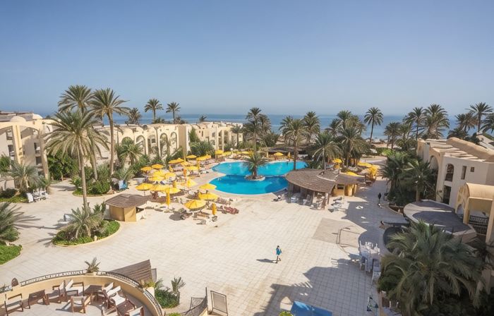 Eden Star Resort
