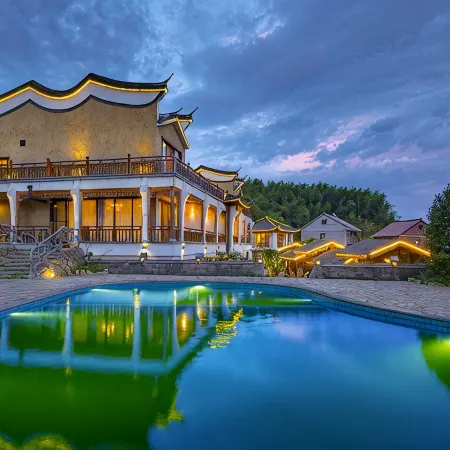 Tonglu Duyouchu Wenquan Homestay (OMG Heartbeat Paradise)