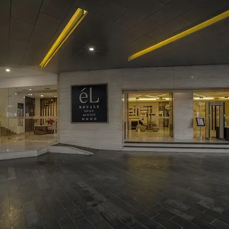 éL Hotel Jakarta Отели рядом с достопримечательностью «Мал Арта Гадинг»