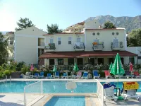 Ant Apart Hotel - Uima-altaat