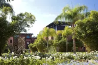 Hôtel & Ryads Barrière le Naoura - sul mare