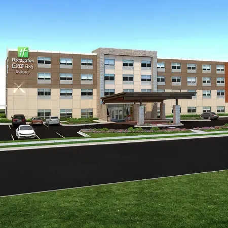 Holiday Inn Express & Suites RUSSELLVILLE by IHG