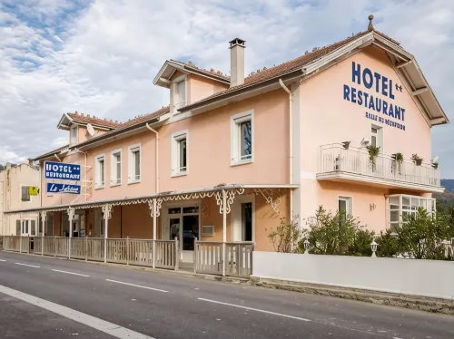 Logis Hôtel le Jabron