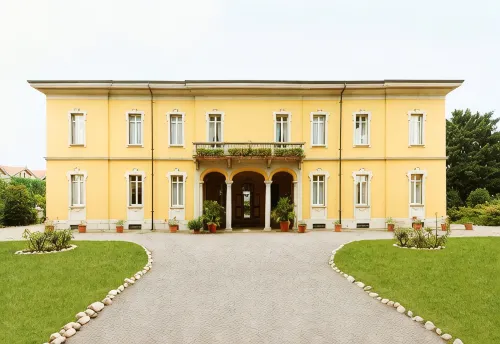 Villa Verganti Veronesi - Lãng mạn