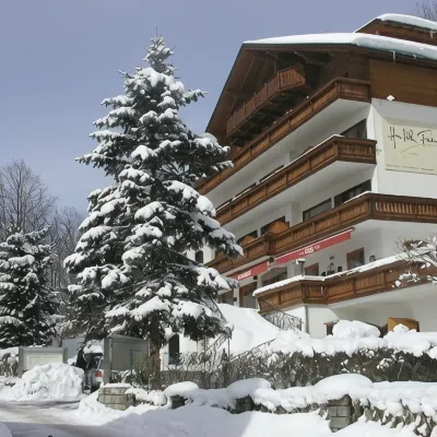 Hotel Furian Hotels near Puppenmuseum (Dorf-Alm)