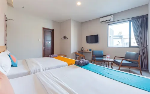 Sans Hotel Bobosini Malang by RedDoorz