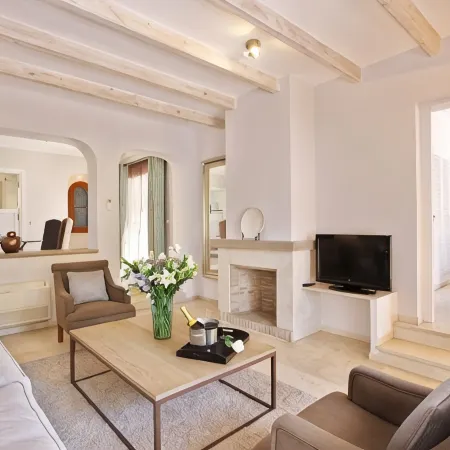The Suites at San Roque Club