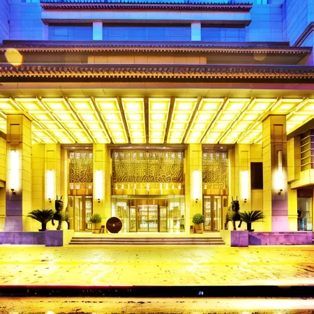 Grand Soluxe International Hotel