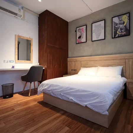 G.O.A.T Hostel