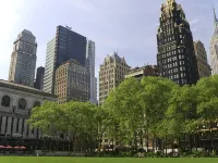Hilton Garden Inn New York - Times Square Central Отели рядом с достопримечательностью «Универмаг Macy's»