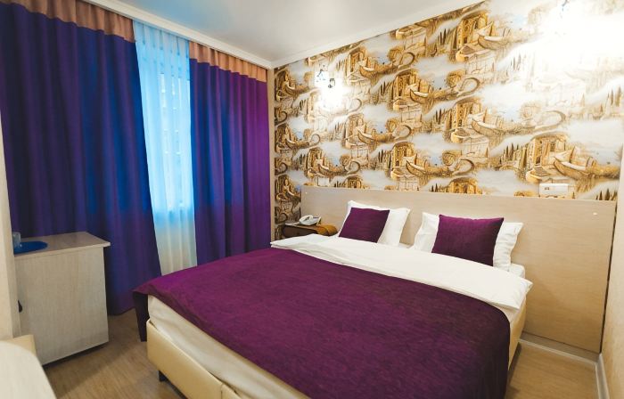 Hotel City