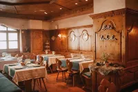 Hotel Alexander - petit déjeuner