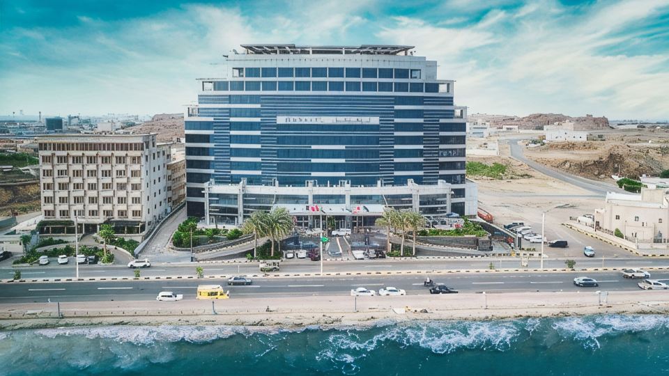Novotel Jazan