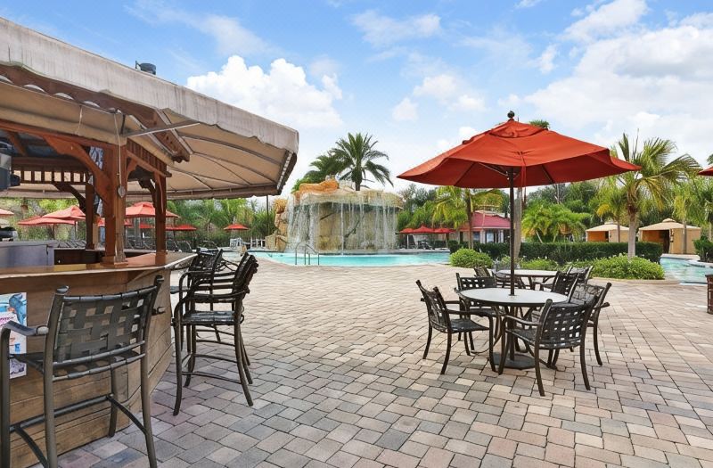 Hilton Vacation Club Mystic Dunes Orlando photo 4