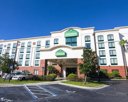 Wingate by Wyndham - Orlando International Airport Hotels in Orange County