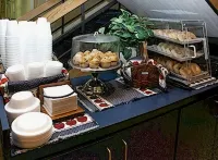 Best Western Ashbury Inn - breakfast